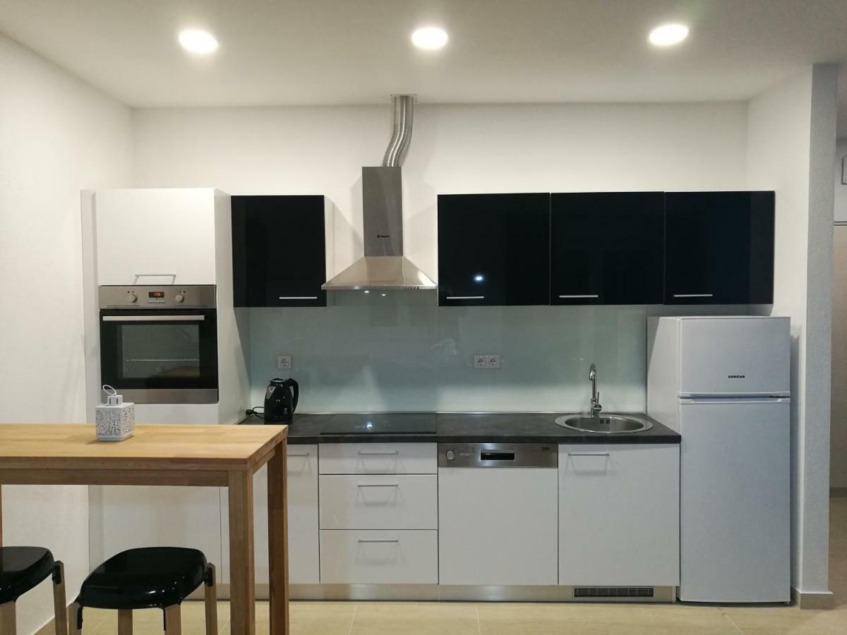Apartman Jadric 特罗吉尔 外观 照片