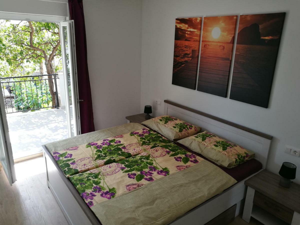 Apartman Jadric 特罗吉尔 外观 照片