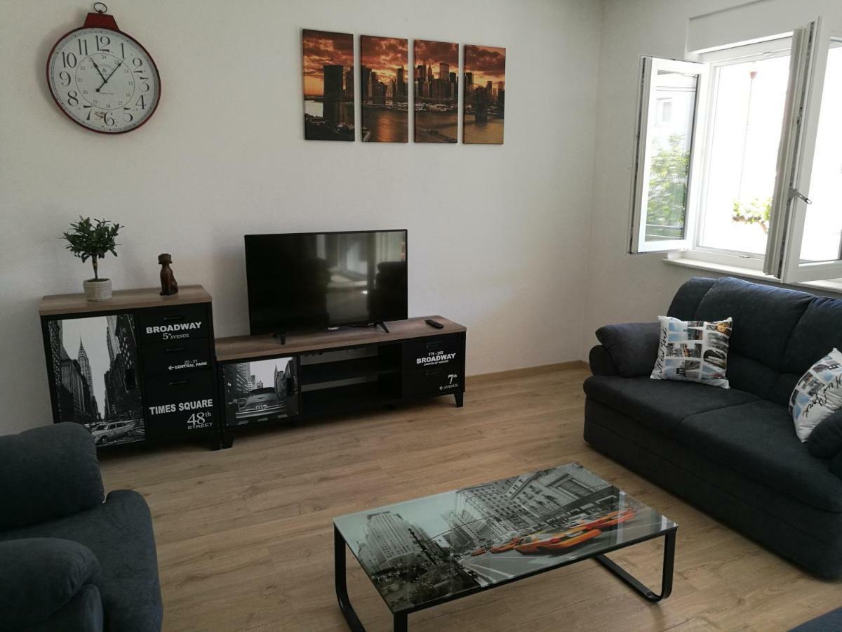 Apartman Jadric 特罗吉尔 外观 照片