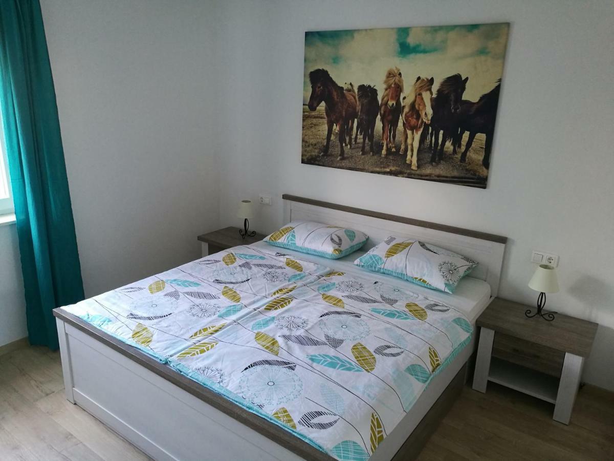 Apartman Jadric 特罗吉尔 外观 照片