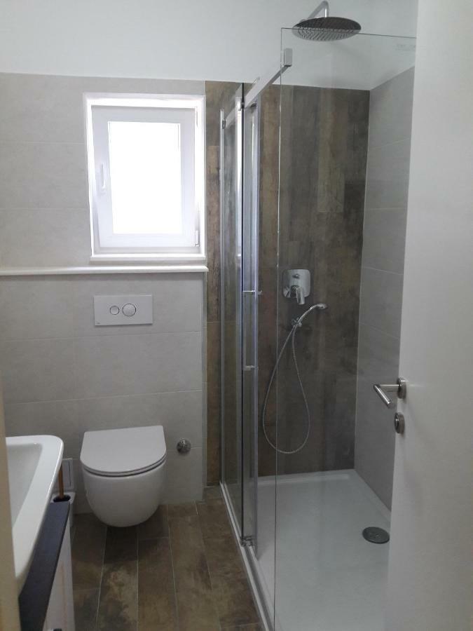 Apartman Jadric 特罗吉尔 外观 照片