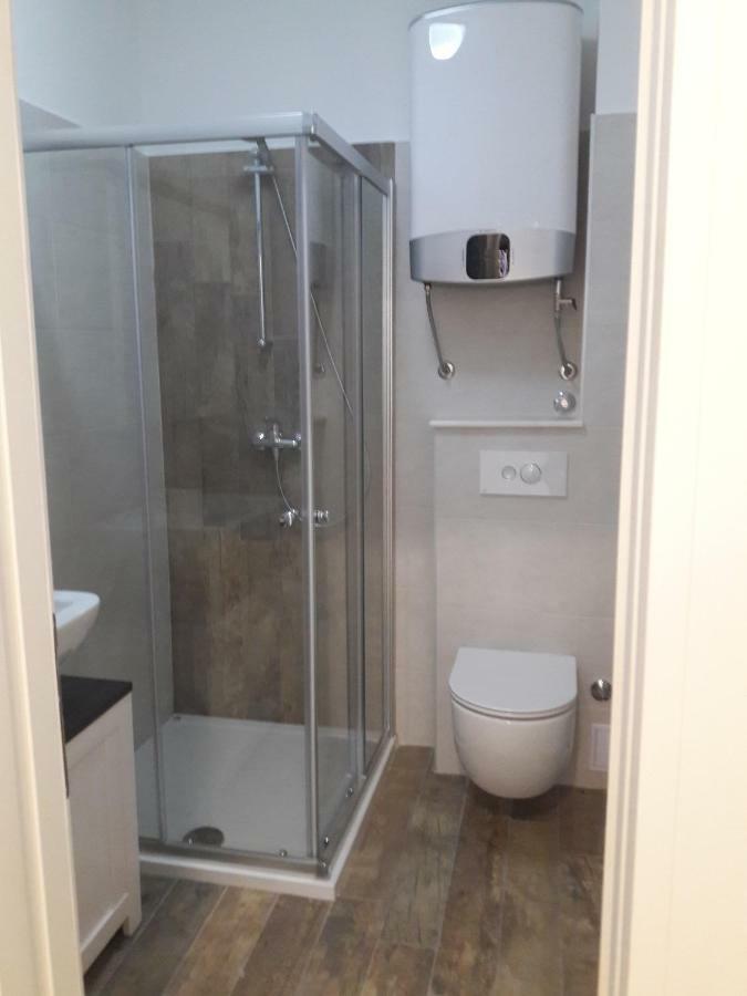 Apartman Jadric 特罗吉尔 外观 照片
