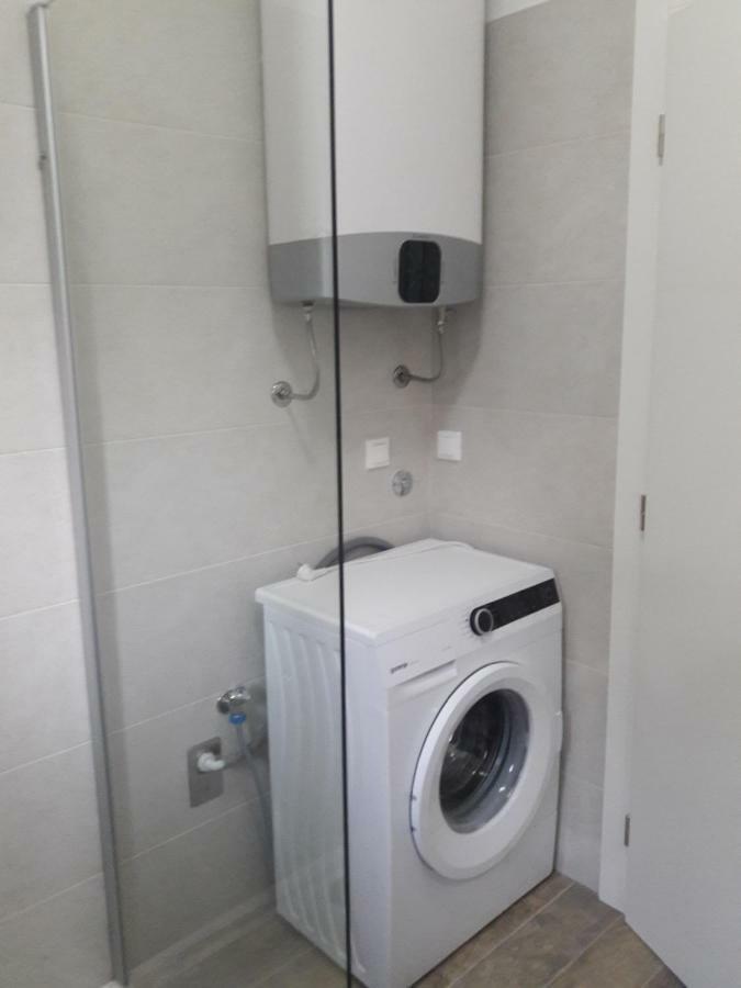 Apartman Jadric 特罗吉尔 外观 照片