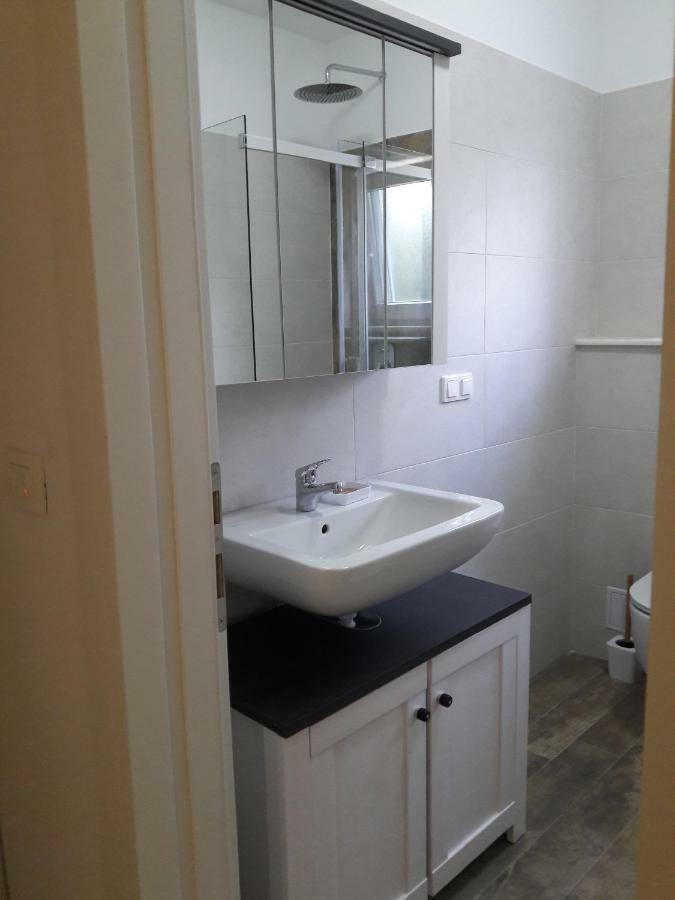 Apartman Jadric 特罗吉尔 外观 照片