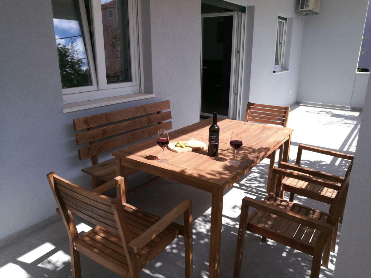 Apartman Jadric 特罗吉尔 外观 照片